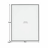 Habitat cobalt blue picture frame 50x70cm (British brand)
