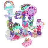 VTech Marble Rush Petal Power marble run toy set, UK version