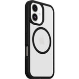 OtterBox React MagSafe phone case in black, UK version