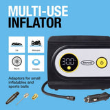 Ring Automotive RAC612 digital tyre inflator UK version