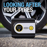 Ring Automotive RAC612 digital tyre inflator UK version