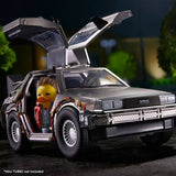 Tubbz Delorean Time Machine collectible toy - British product