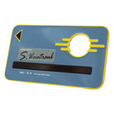 Fanattik Vault 21 Security Keycard replica 110x62mm (British brand)