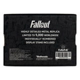 Fanattik Vault 21 Security Keycard replica 110x62mm (British brand)