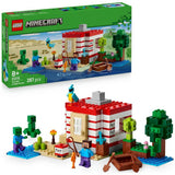 Argos LEGO Minecraft The TNT Jungle House Building Toy- Buy online at McGrocer