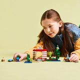 LEGO Minecraft TNT Jungle House building set 287 pieces, UK version