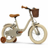 Argos Huffy Vintage Kids Bike Grey Matte 14 Inch Wheel- Buy online at McGrocer