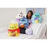 Snackles Disney Sulley soft toy 35cm (British brand)