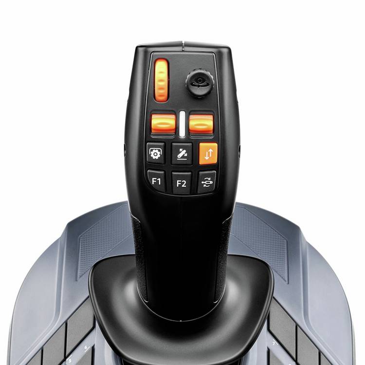 Thrustmaster SimTask Farmstick joystick, imported from the UK
