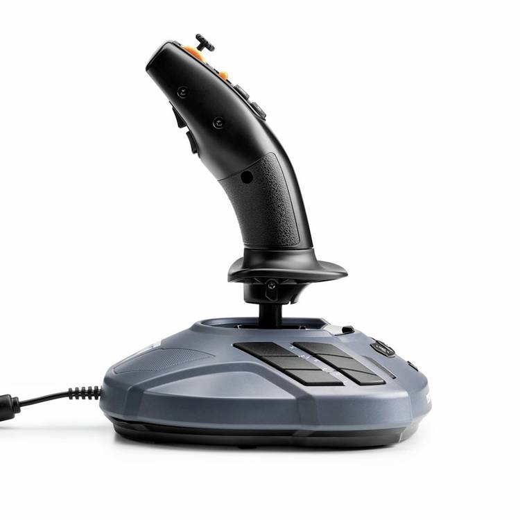 Thrustmaster SimTask Farmstick joystick, imported from the UK