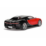 Airfix Bugatti Chiron model kit 1:43 scale, UK version
