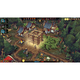 Against the Storm video game disc for Xbox One and Series X - British product