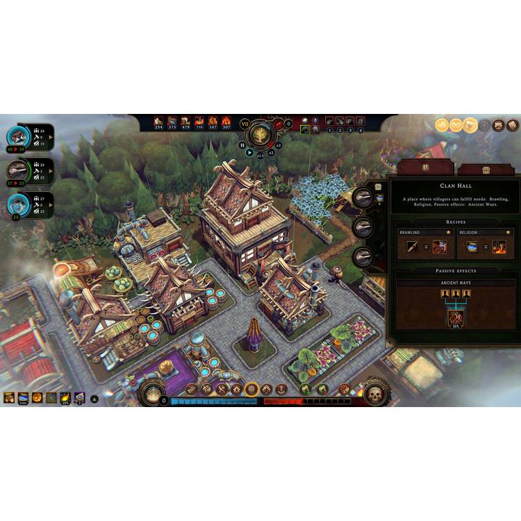 Against the Storm video game disc for Xbox One and Series X - British product