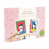 Professor Puzzle date night painting kit, UK version
