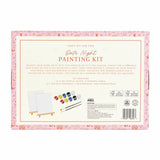 Professor Puzzle date night painting kit, UK version