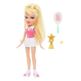 Bratz Play Sports Cloe Tennis doll (British brand)