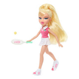 Bratz Play Sports Cloe Tennis doll (British brand)