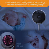 Chillax DM610 360° baby monitor, UK version