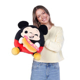 Snackles Disney soft toy 14 inch, UK version