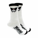 Sanrio Kuromi mug and sock set 350ml (British brand)