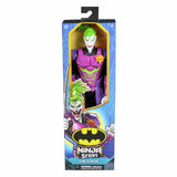 Batman ninja strike purple action figure 12 inch - British product