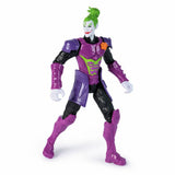 Batman ninja strike purple action figure 12 inch - British product
