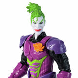 Batman ninja strike purple action figure 12 inch - British product