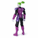 Batman ninja strike purple action figure 12 inch - British product