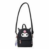 Sanrio Kuromi character mini backpack, imported from the UK