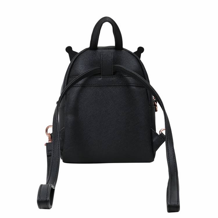 Sanrio Kuromi character mini backpack, imported from the UK