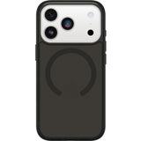 OtterBox Symmetry iPhone 17 Pro case with MagSafe black, UK version