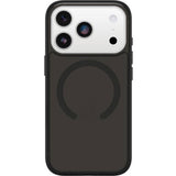 OtterBox Symmetry iPhone 17 Pro case with MagSafe black, UK version