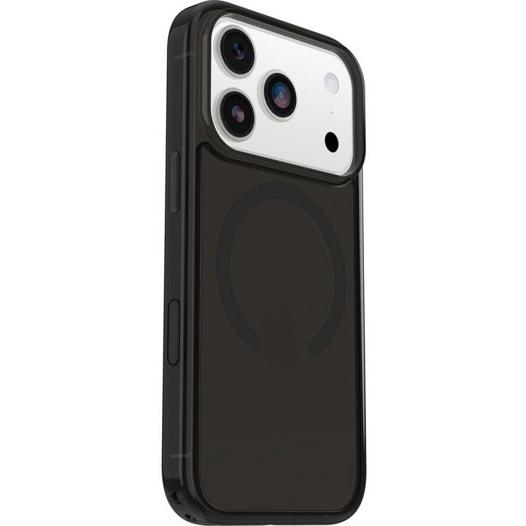 OtterBox Symmetry iPhone 17 Pro case with MagSafe black, UK version