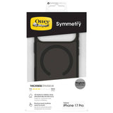 OtterBox Symmetry iPhone 17 Pro case with MagSafe black, UK version
