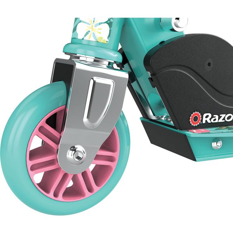 Razor A Special Edition Paradise Graphic kick scooter - British product
