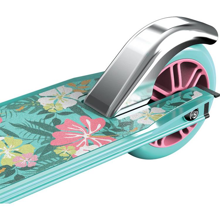 Razor A Special Edition Paradise Graphic kick scooter - British product
