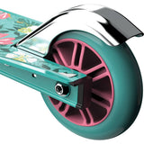 Razor A Special Edition Paradise Graphic kick scooter - British product