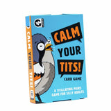 Argos Gingerfox Games Calm Your Tits Card Game- Buy online at McGrocer