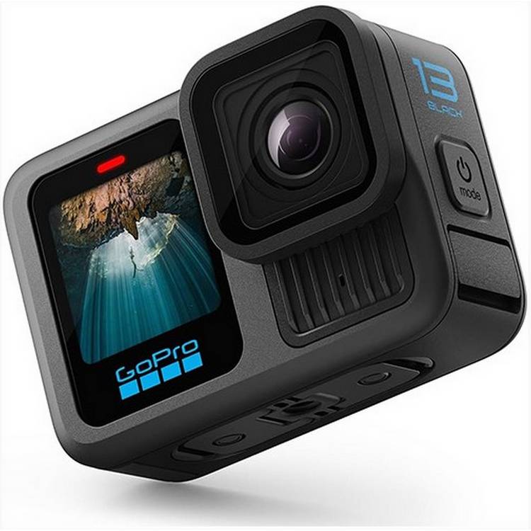 GoPro Hero13 extended power bundle black, imported from the UK
