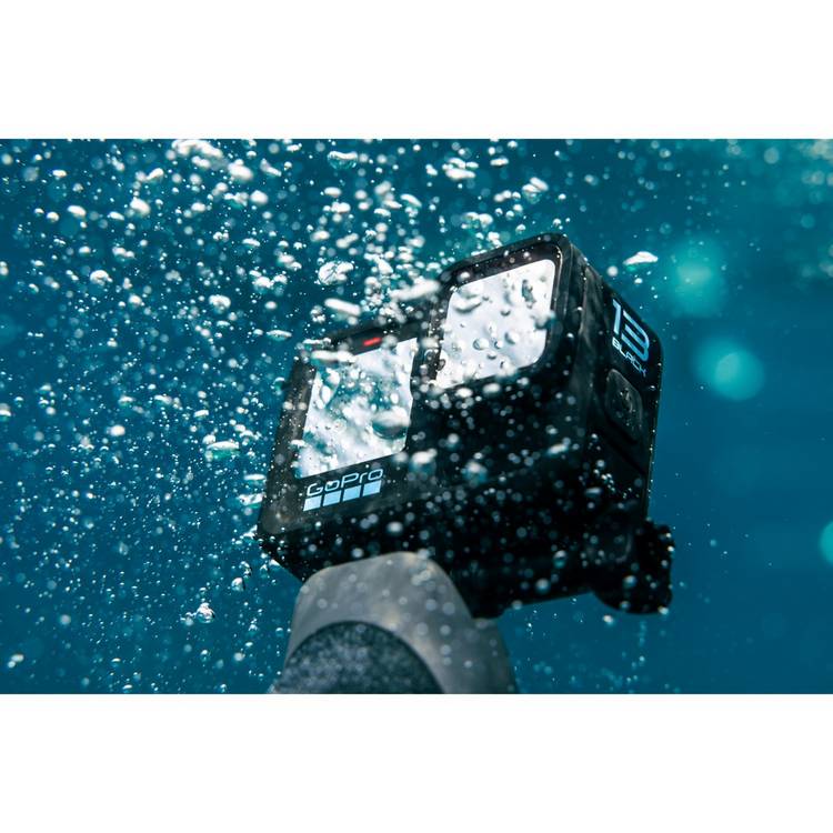 GoPro Hero13 extended power bundle black, imported from the UK