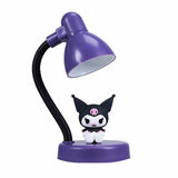 Sanrio Kuromi Mini USB Lamp 15cm, imported from the UK