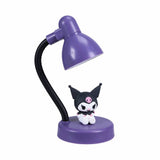 Sanrio Kuromi Mini USB Lamp 15cm, imported from the UK