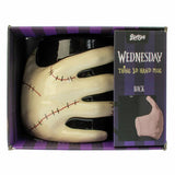Argos Wednesday 3D Thing Hand Mug 330ml- Buy online at McGrocer