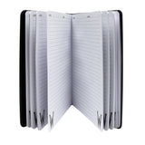 Wednesday A5 ruled notebook 80 pages (British brand)