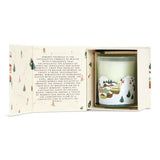 Habitat Aspen boxed candle 7cm diameter, UK version