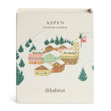 Habitat Aspen boxed candle 7cm diameter, UK version