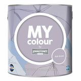 Argos Johnstone's MY colour Durable Matt Ash Grove Paint 2.5L- Buy online at McGrocer
