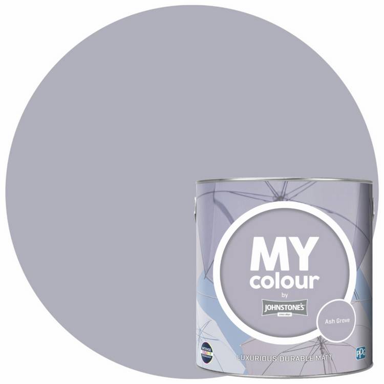 Johnstone's Durable Matt paint Ash Grove 2.5L, UK version
