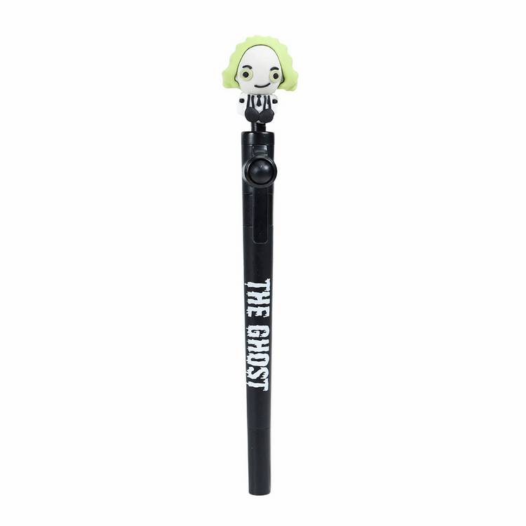 Warner Brothers Beetlejuice fidget pen 23cm, imported from the UK