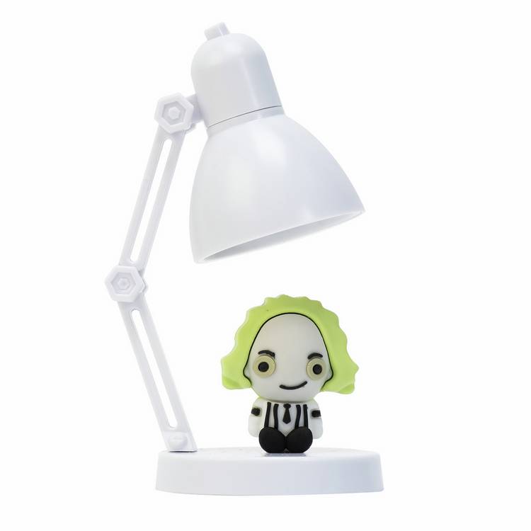 Warner Brothers Beetlejuice Mini Lamp, imported from the UK